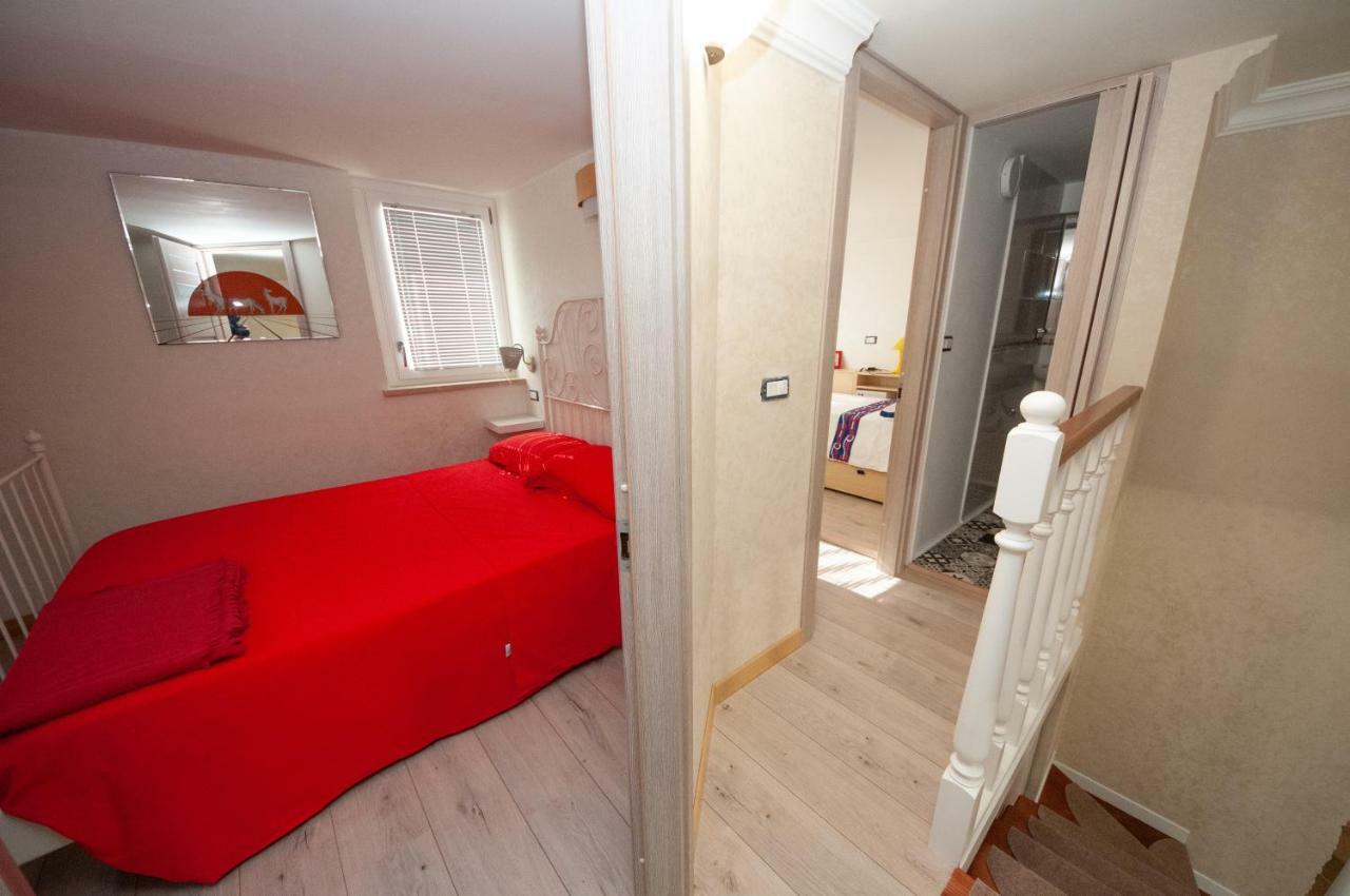Daniela House 4 Villa อันซีโอ ภายนอก รูปภาพ